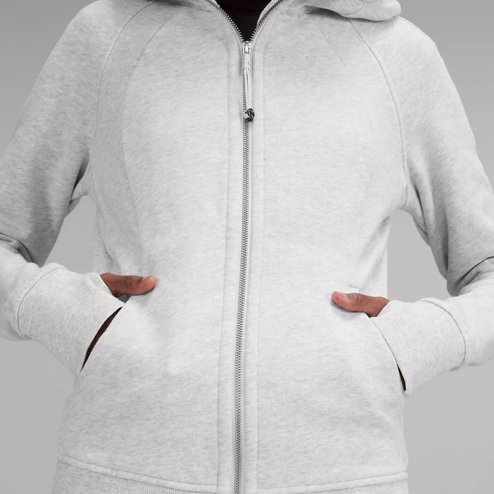 Lululemon Scuba Full Zip Hoodie